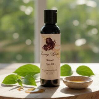 ORGANIC HAIR OIL