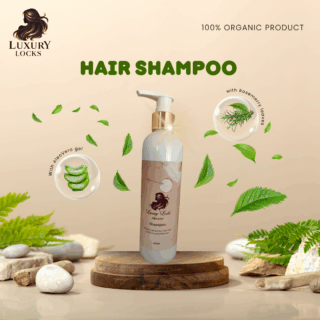 ORGANIC HAIR SHAMPOO