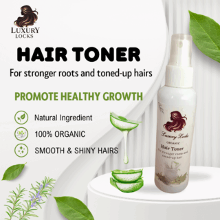 ORGANIC HAIR TONER