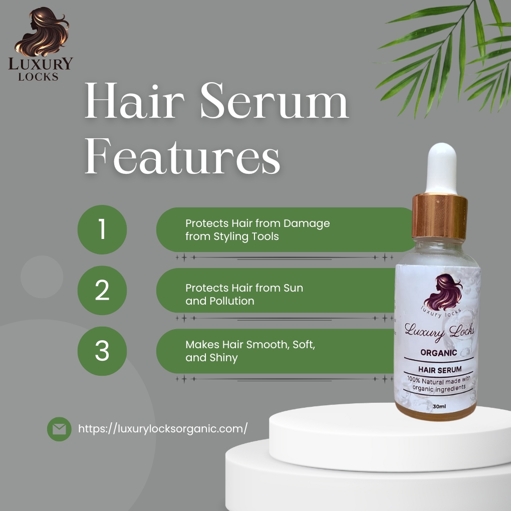 HAIR SERUM
